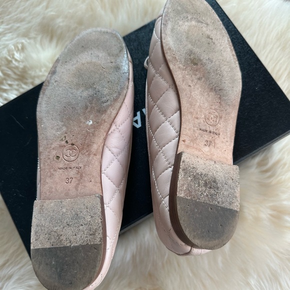 Chanel Flats - Picture 4 of 4
